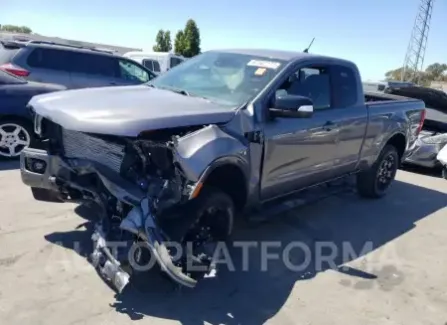 Ford Ranger 2021 2021 vin 1FTER1FH6MLD10852 from auto auction Copart