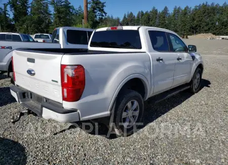 FORD RANGER XL 2019 vin 1FTER4EH2KLA39241 from auto auction Copart