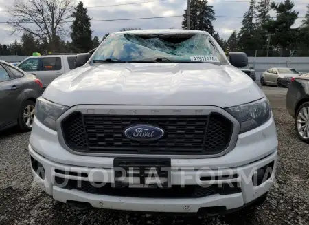 FORD RANGER XL 2019 vin 1FTER4EH2KLA39241 from auto auction Copart