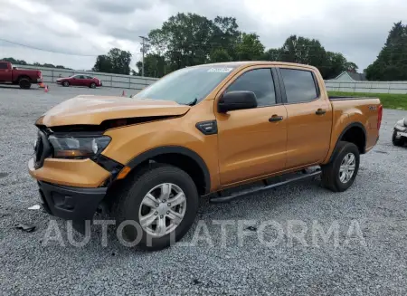 Ford Ranger 2019 2019 vin 1FTER4EH4KLA58034 from auto auction Copart