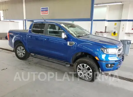 FORD RANGER 2019 vin 1FTER4FHXKLA57078 from auto auction Copart