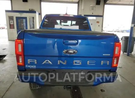 FORD RANGER 2019 vin 1FTER4FHXKLA57078 from auto auction Copart