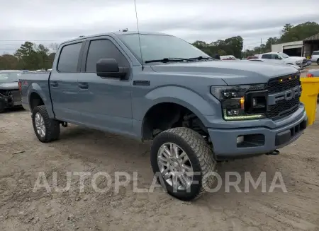 FORD F150 SUPER 2019 vin 1FTEW1EP2KKD94740 from auto auction Copart