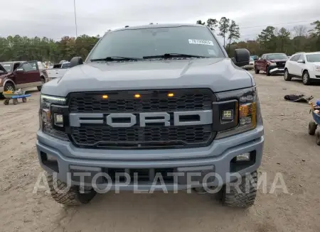 FORD F150 SUPER 2019 vin 1FTEW1EP2KKD94740 from auto auction Copart