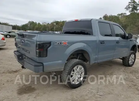 FORD F150 SUPER 2019 vin 1FTEW1EP2KKD94740 from auto auction Copart