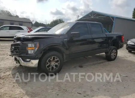 Ford F150 2023 2023 vin 1FTFW1P86PKE32889 from auto auction Copart