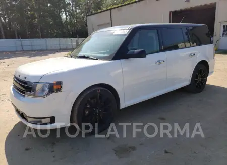 Ford Flex 2017 2017 vin 2FMGK5C81HBA05771 from auto auction Copart