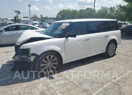 Ford Flex 2015 2015 vin 2FMGK5C86FBA11594 from auto auction Copart