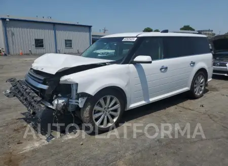 Ford Flex 2019 2019 vin 2FMHK6DT0KBA20878 from auto auction Copart