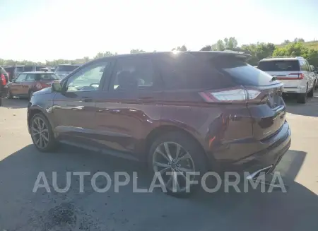 FORD EDGE SPORT 2018 vin 2FMPK4AP7JBC60452 from auto auction Copart