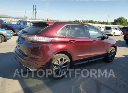 FORD EDGE SPORT 2018 vin 2FMPK4AP7JBC60452 from auto auction Copart