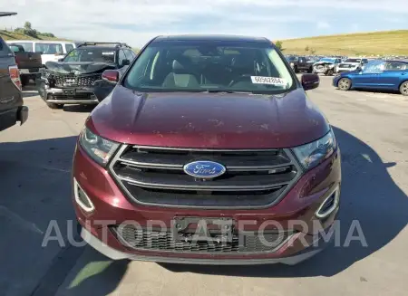 FORD EDGE SPORT 2018 vin 2FMPK4AP7JBC60452 from auto auction Copart