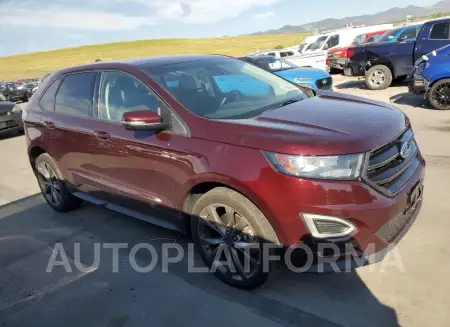 FORD EDGE SPORT 2018 vin 2FMPK4AP7JBC60452 from auto auction Copart