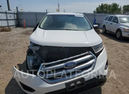 FORD EDGE SE 2017 vin 2FMPK4G92HBB94265 from auto auction Copart