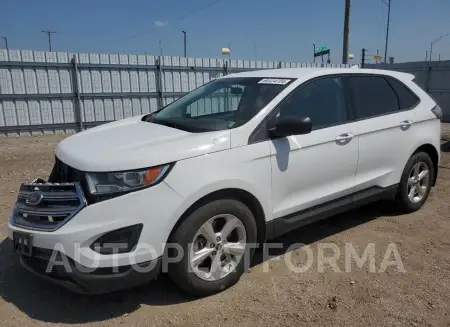 FORD EDGE SE 2017 vin 2FMPK4G92HBB94265 from auto auction Copart