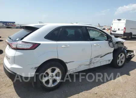 FORD EDGE SE 2017 vin 2FMPK4G92HBB94265 from auto auction Copart