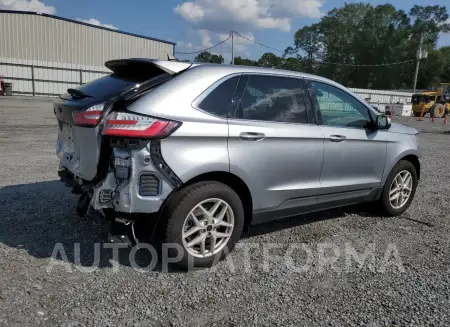 FORD EDGE SEL 2023 vin 2FMPK4J96PBA00389 from auto auction Copart