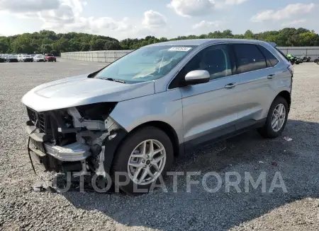 FORD EDGE SEL 2023 vin 2FMPK4J96PBA00389 from auto auction Copart