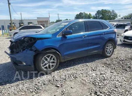 Ford Edge 2023 2023 vin 2FMPK4J99PBA10026 from auto auction Copart