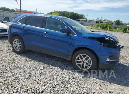 FORD EDGE SEL 2023 vin 2FMPK4J99PBA10026 from auto auction Copart