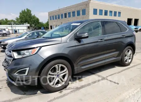 Ford Edge 2016 2016 vin 2FMPK4K94GBB22988 from auto auction Copart