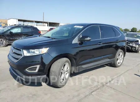 Ford Edge 2017 2017 vin 2FMPK4K95HBB57525 from auto auction Copart