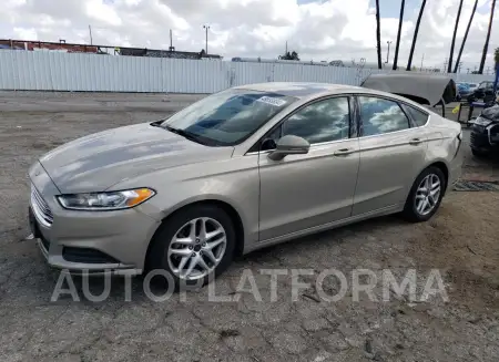 Ford Fusion SE 2015 2015 vin 3FA6P0HD6FR104326 from auto auction Copart