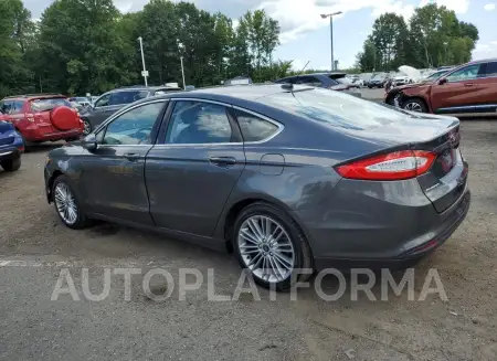 FORD FUSION SE 2015 vin 3FA6P0HD7FR236690 from auto auction Copart