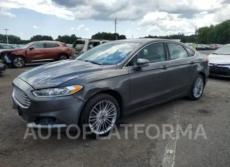 FORD FUSION SE 2015 vin 3FA6P0HD7FR236690 from auto auction Copart