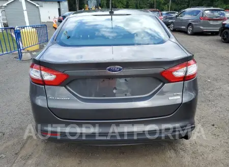 FORD FUSION SE 2015 vin 3FA6P0HD7FR236690 from auto auction Copart