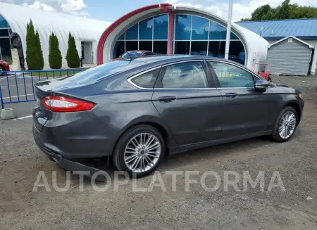 FORD FUSION SE 2015 vin 3FA6P0HD7FR236690 from auto auction Copart