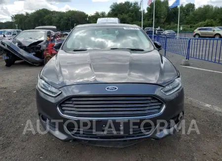 FORD FUSION SE 2015 vin 3FA6P0HD7FR236690 from auto auction Copart