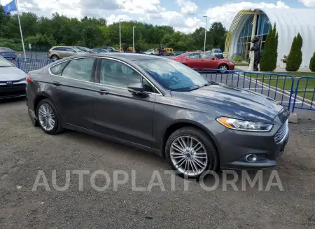 FORD FUSION SE 2015 vin 3FA6P0HD7FR236690 from auto auction Copart