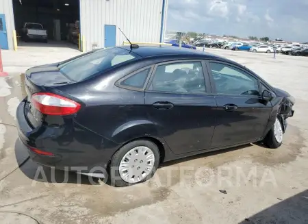 FORD FIESTA S 2015 vin 3FADP4AJ2FM145743 from auto auction Copart