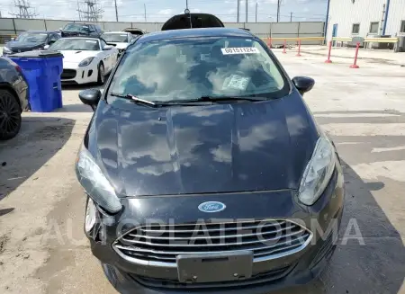 FORD FIESTA S 2015 vin 3FADP4AJ2FM145743 from auto auction Copart