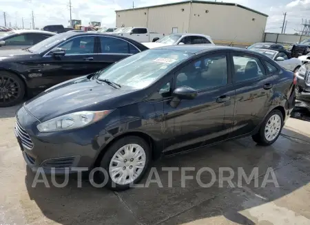 FORD FIESTA S 2015 vin 3FADP4AJ2FM145743 from auto auction Copart