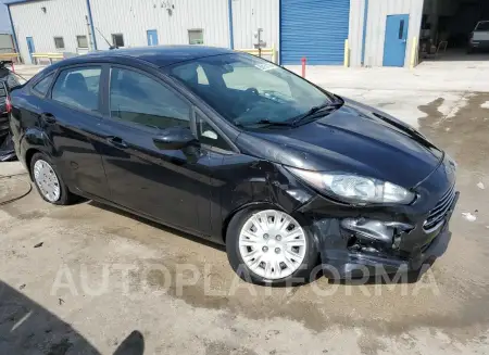 FORD FIESTA S 2015 vin 3FADP4AJ2FM145743 from auto auction Copart