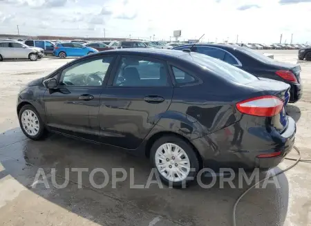 FORD FIESTA S 2015 vin 3FADP4AJ2FM145743 from auto auction Copart