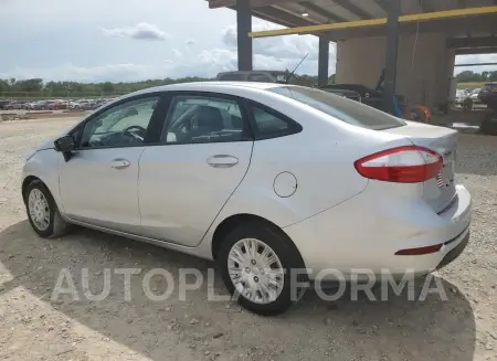 FORD FIESTA S 2019 vin 3FADP4AJ8KM164453 from auto auction Copart