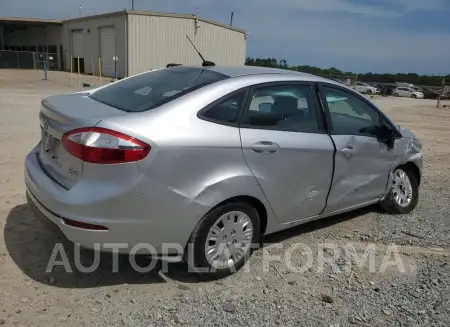 FORD FIESTA S 2019 vin 3FADP4AJ8KM164453 from auto auction Copart