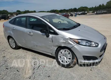 FORD FIESTA S 2019 vin 3FADP4AJ8KM164453 from auto auction Copart