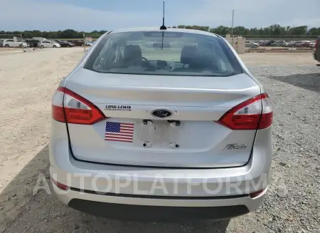 FORD FIESTA S 2019 vin 3FADP4AJ8KM164453 from auto auction Copart