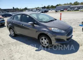 FORD FIESTA SE 2015 vin 3FADP4BJ3FM216768 from auto auction Copart