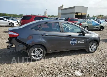 FORD FIESTA SE 2019 vin 3FADP4BJ4KM112199 from auto auction Copart