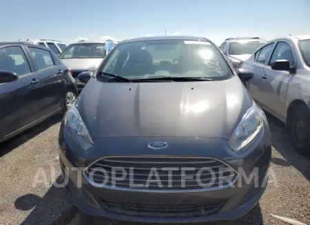 FORD FIESTA SE 2019 vin 3FADP4BJ4KM112199 from auto auction Copart