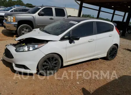 Ford Fiesta 2019 2019 vin 3FADP4DJ5KM164583 from auto auction Copart