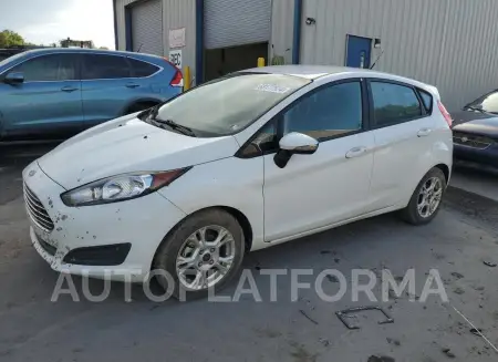 Ford Fiesta 2015 2015 vin 3FADP4EE4FM122820 from auto auction Copart