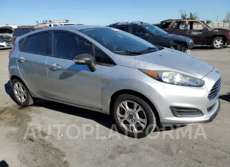 FORD FIESTA SE 2016 vin 3FADP4EJXGM122108 from auto auction Copart