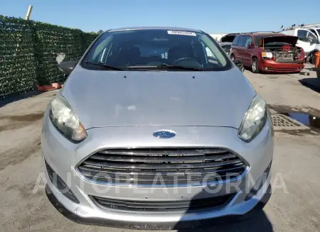 FORD FIESTA SE 2016 vin 3FADP4EJXGM122108 from auto auction Copart