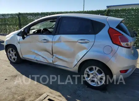 FORD FIESTA SE 2016 vin 3FADP4EJXGM122108 from auto auction Copart